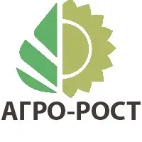 Логотип компании "Агро-рост"