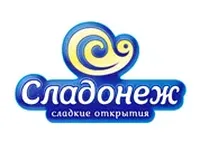 Логотип компании "Кондитерская фабрика Сладонеж"
