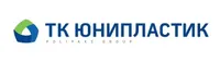 Логотип компании "ТК Юнипластик"