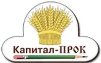 Логотип компании "Капитал-прок"