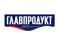Логотип компании "Главпродукт"