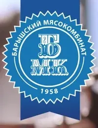 Логотип компании "Барышский мясокомбинат"