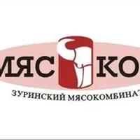 Логотип компании "Зуринский Мясокомбинат"