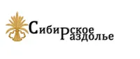 Логотип компании "Сибирское Раздолье"