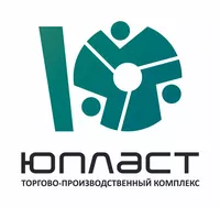 Логотип компании "ТПК Юпласт-Черноземье"