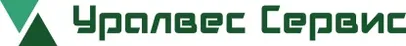 логотип Уралвес сервис