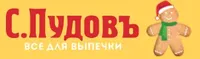 Логотип компании "Пудофф"