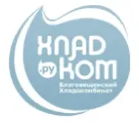 Логотип компании "Хладокомбинат"