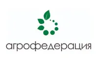 Логотип компании "Агрофедерация"