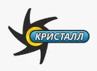 Логотип компании "Кристалл"