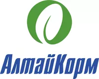 Логотип компании "Алтайкорм"