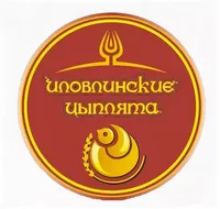 Логотип компании "Птицефабрика Краснодонская"
