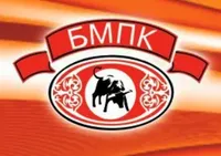 Логотип компании "БМПК"