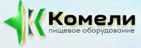 Логотип компании "Комели-групп"