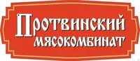 Логотип компании "Протвинский мясокомбинат"