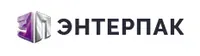 Логотип компании "Энтерпак"