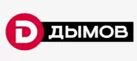 Логотип компании "Дымов"