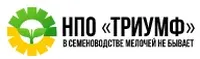 логотип НПО Триумф