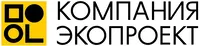 Логотип компании "Компания Экопроект"