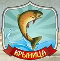 Логотип компании "Крыница"
