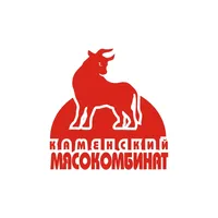 Логотип компании "Каменский Мясокомбинат"