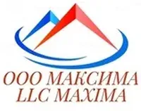 Логотип компании "Максима"
