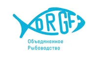 Логотип компании "Объединенное Рыбоводство Голдфиш"