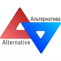 Логотип компании "НПО Альтернатива"