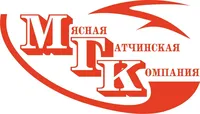 Логотип компании "Мясная Гатчинская Компания"