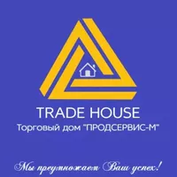 Логотип компании "ТД ПРОДСЕРВИС-М"
