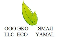 Логотип компании "ЭКО ЯМАЛ"