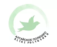 логотип Алтайское Полюшко