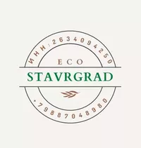 Логотип компании "СтаврГрад""