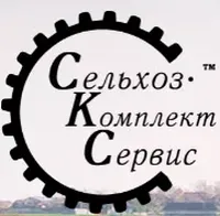 Логотип компании "СКС"