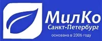 Логотип компании "МилКо Санкт-Петербург"