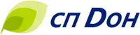Логотип компании "Крахмало-паточный завод СП Дон"