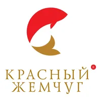 Логотип компании "Красный Жемчуг"