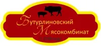 Логотип компании "Бутурлиновский мясокомбинат"