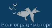 Логотип компании "ВолгоградРыбторг"
