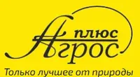 Логотип компании "АГРОС ПЛЮС"