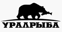 Логотип компании "Уралрыба"