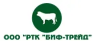Логотип компании "РТК БИФ ТРЕЙД"