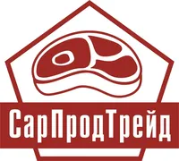 Логотип компании "СарПродТрейд"