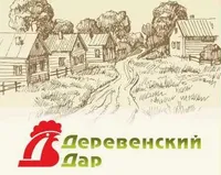 логотип Деревенский Дар