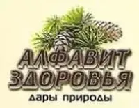 Логотип компании "Алфавит здоровья"