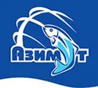 Логотип компании "РПК Азимут"