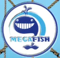 Логотип компании "Группа компаний Мега-Фиш"