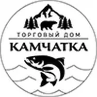 Логотип компании "Торговый дом Камчатка"
