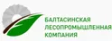 логотип Балтасинская лесопромышленная компания