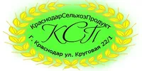 Логотип компании "Краснодарсельхозпродукт"